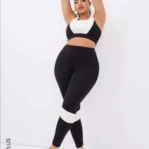 2/$15 Plus Colour Block Sport Set